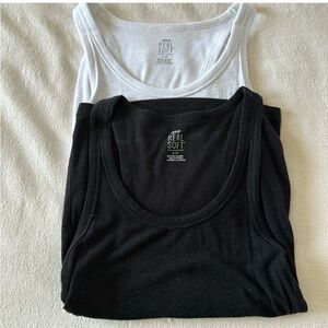 2 Aerie tank tops